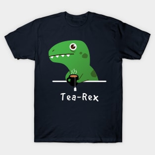 Tea Rex T-Shirt